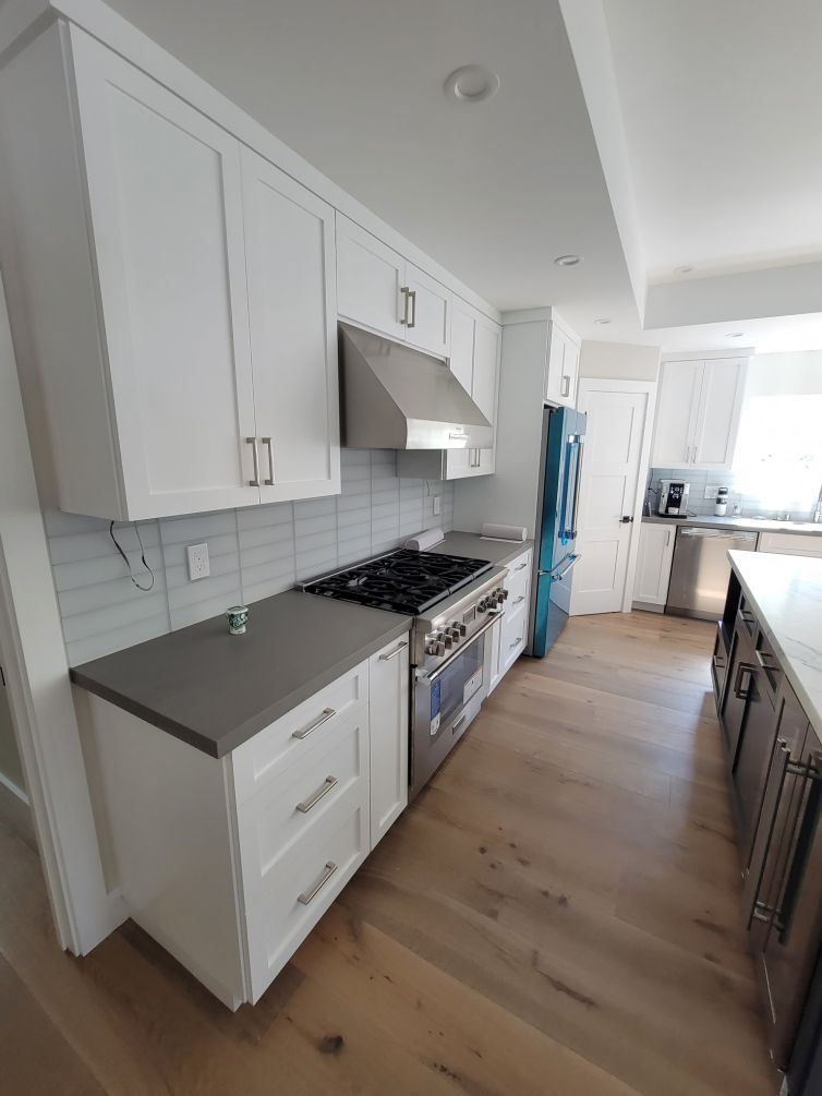 Kitchen Cabinet 4